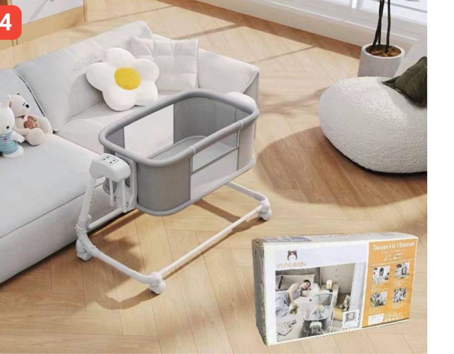 Люлька кроватка для новорожденных