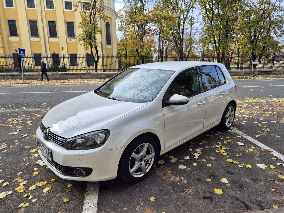 Volkswagen Golf 6 , 1.4 TSI