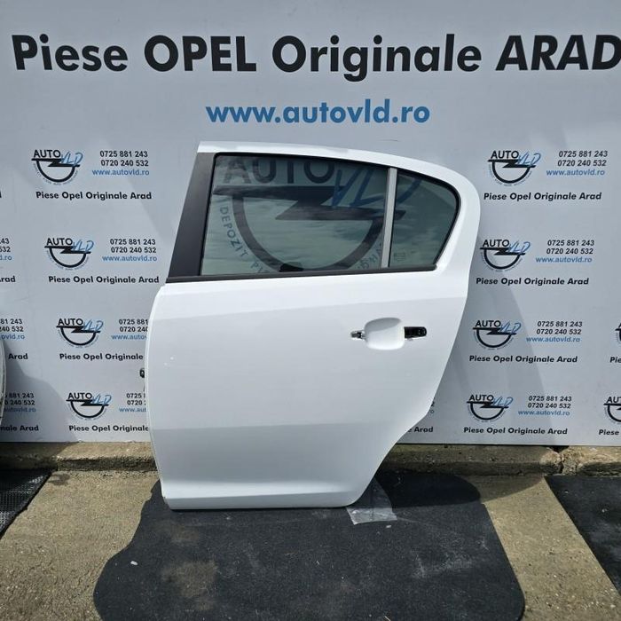 Portiera usa stanga spate Opel Corsa D