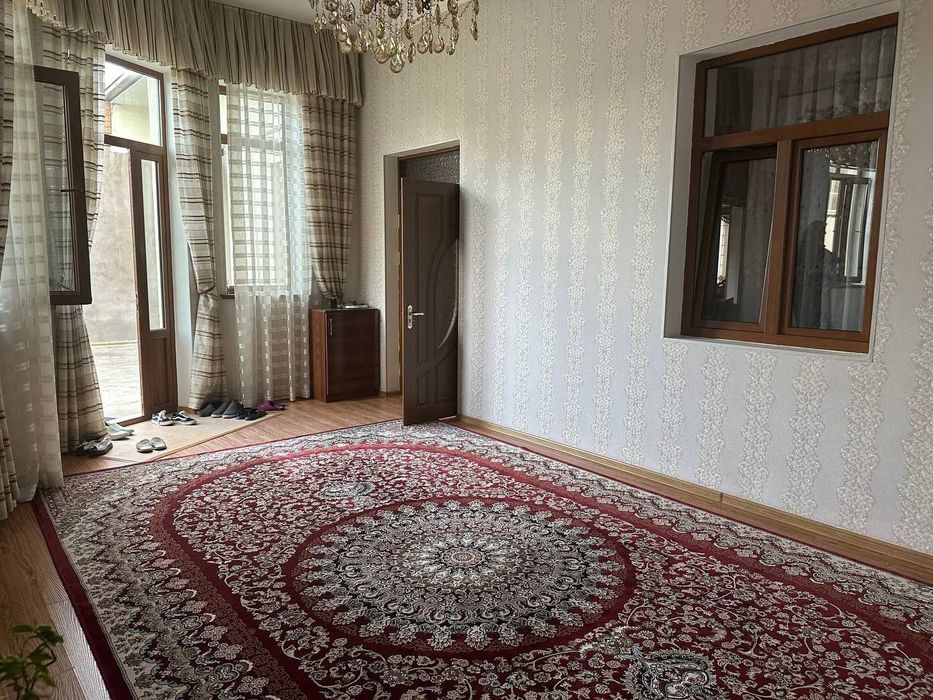 Продаётся 1 этажный дом в Мирабадском районе
