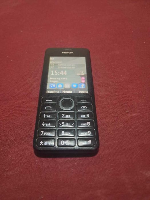 Продам Nokia 206 Dual Sim