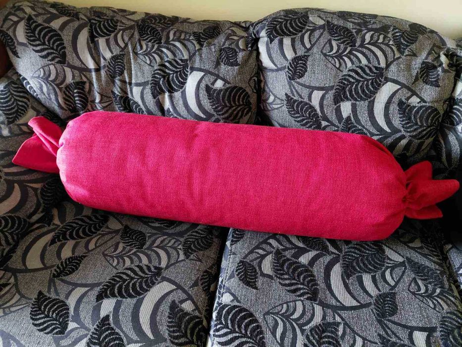 Възглавница бонбон