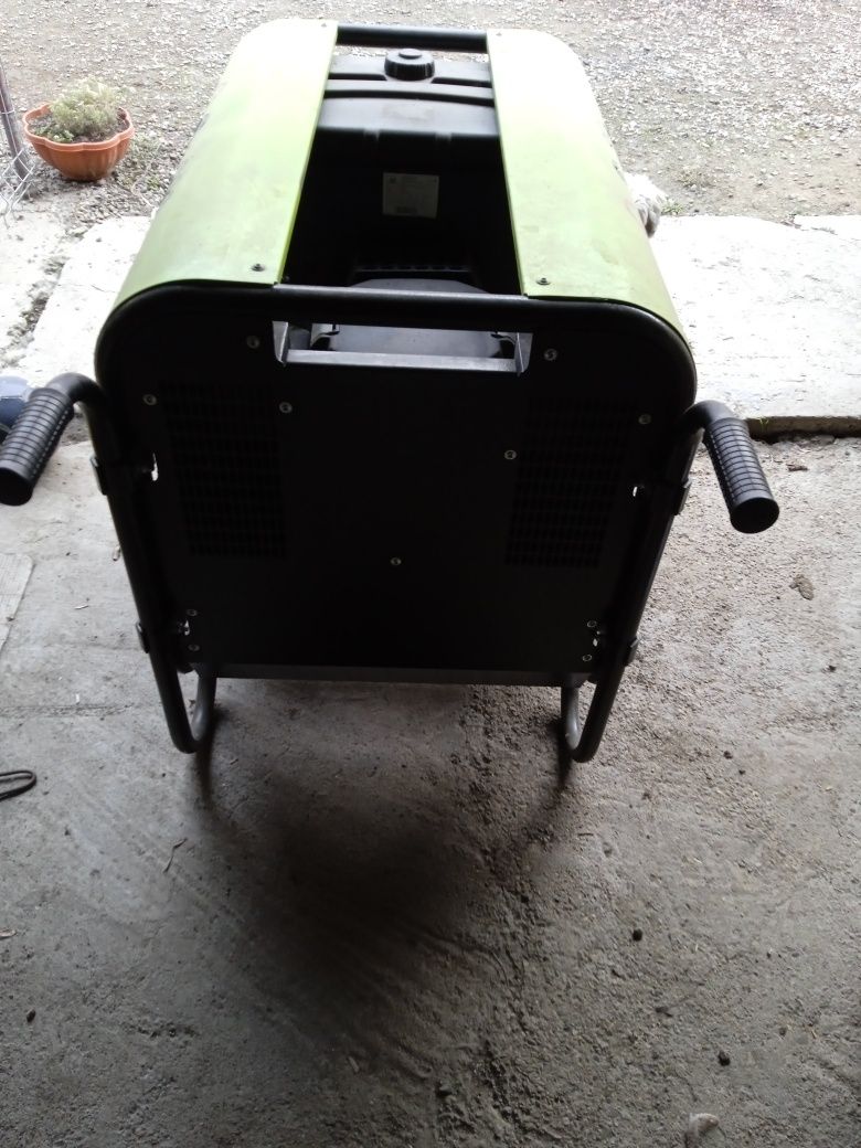 Generator curent Pramac S12000 / 9,5 kw