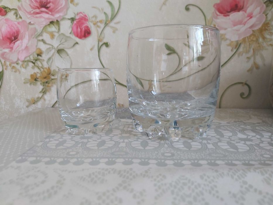 Продам рюмки и стаканы