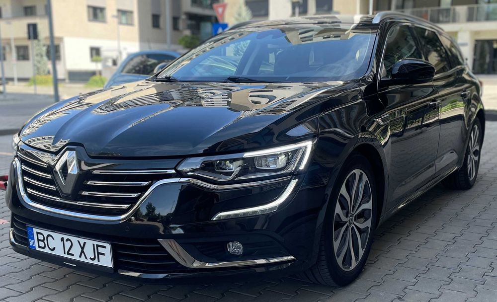 Renault Talisman 1.7 DCI