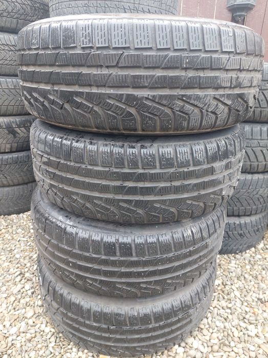 225 60 17,8buc iarna PIRELLI SOTTOZERO,RUNFLAT,2020,peste 6mm