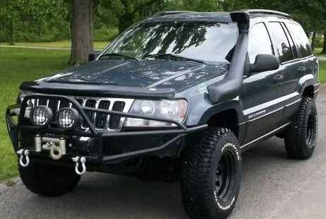 Шнорхел за JEEP GRAND CHEROKEE WJ 4.0 4.7 от 1995-2005г