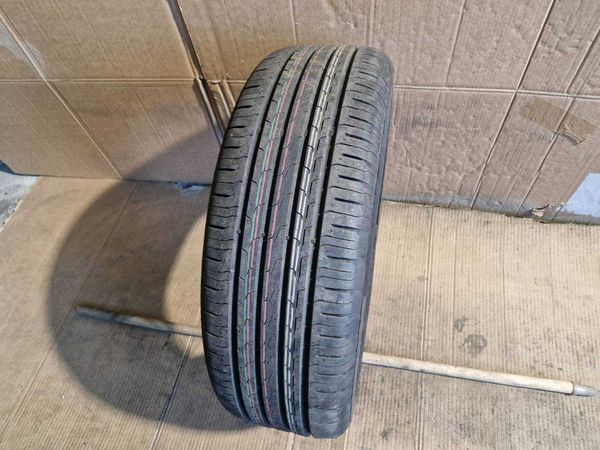 1 Continental R16 XL 205/60
нова лятна гума DOT0223
