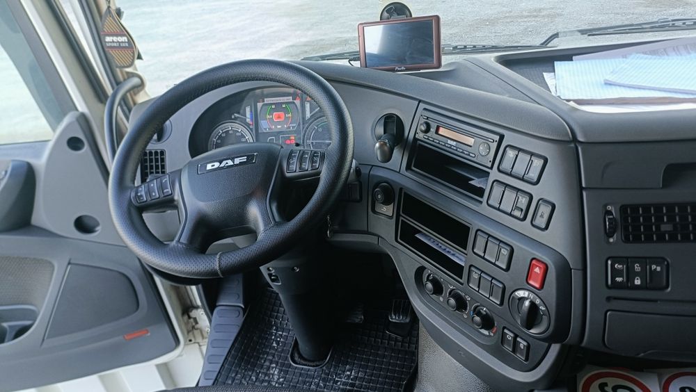 2*Daf euro 6 automat 460