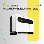 Growatt MAX100KTL3-X LV, 100kW, 3-fazali invertor