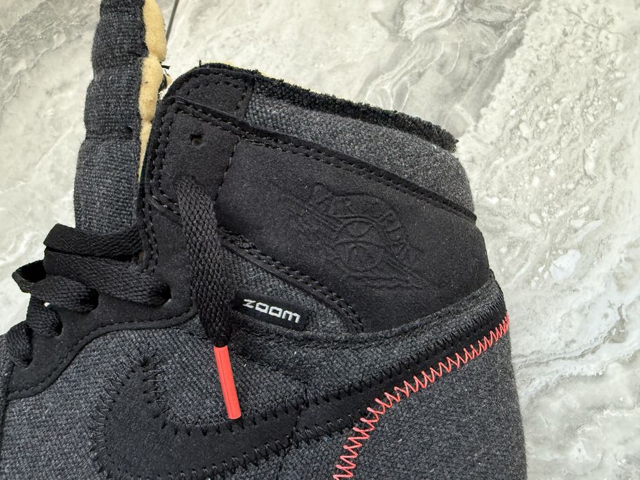 Nike Air Jordan Zoom Crater