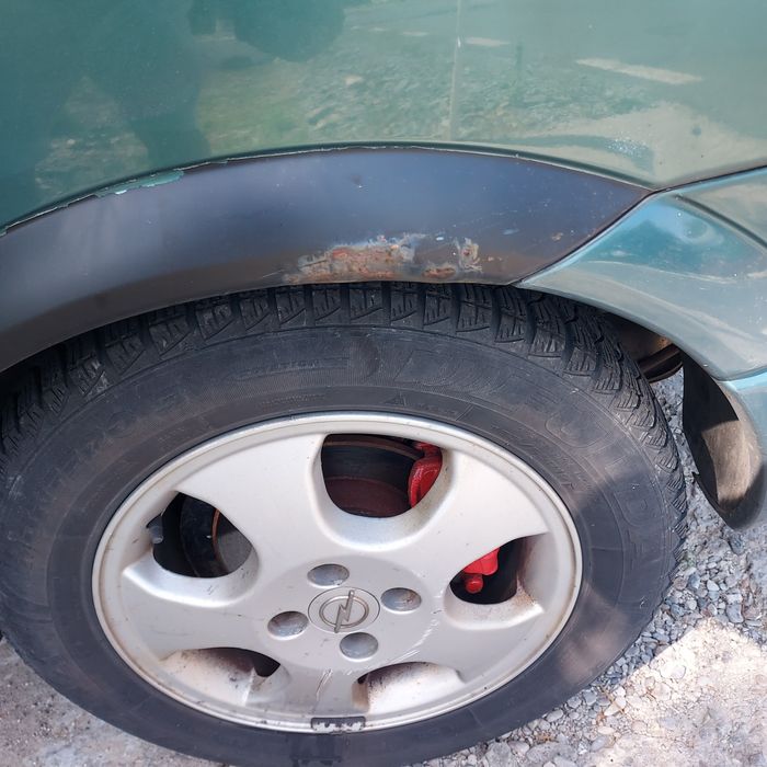 Vând schimb opel astra de germania