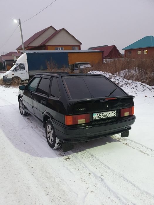 Продам ваз 2114 авто не находу