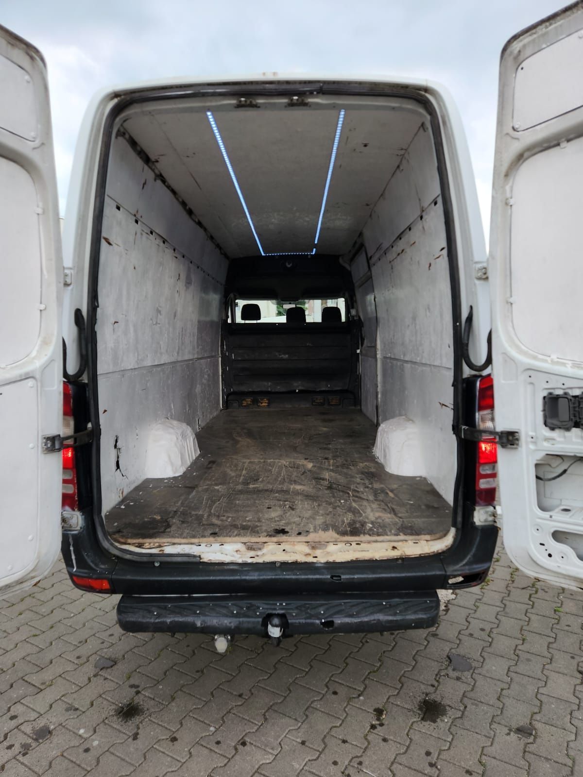 Vând Mercedes Sprinter Lung