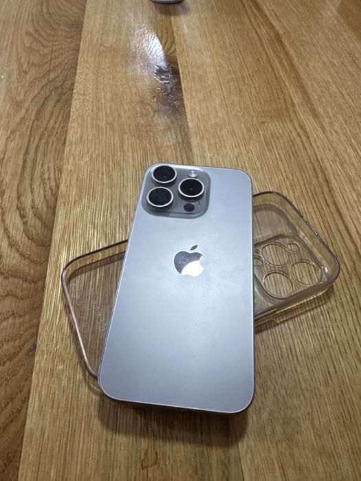 iphone  15 pro 128 gb