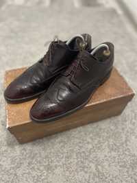 Pantofi Musette barbati -40 model brogue