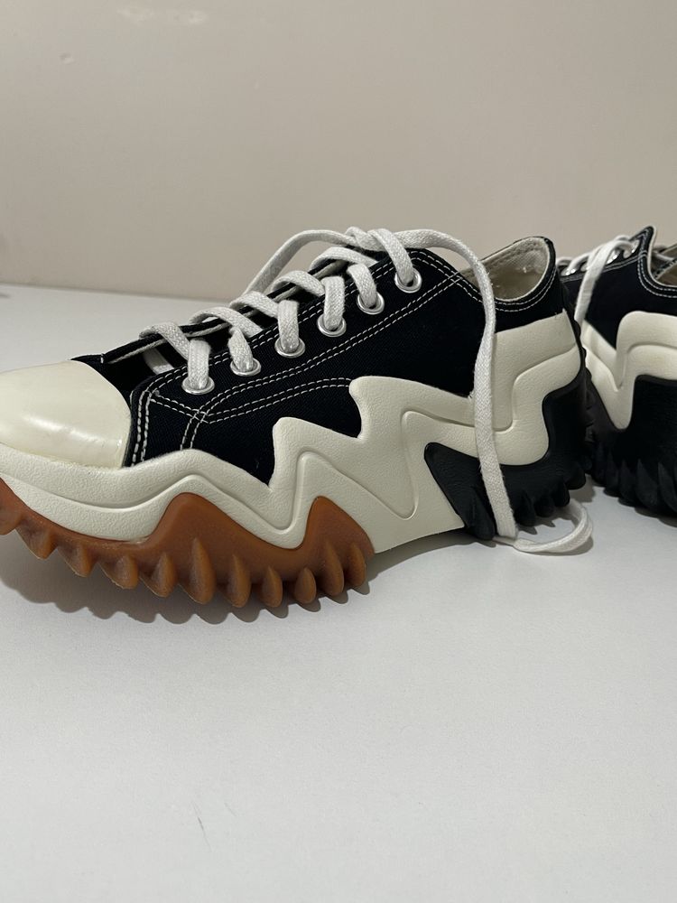 converse run star motion кеды