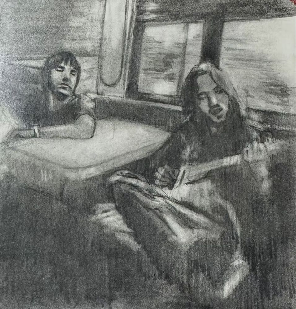 рисунки по снимка