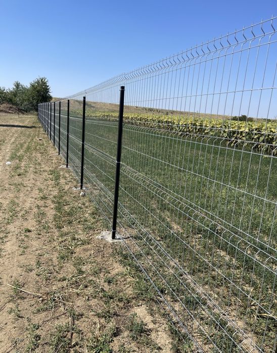 Garduri si porți detalii la telefon