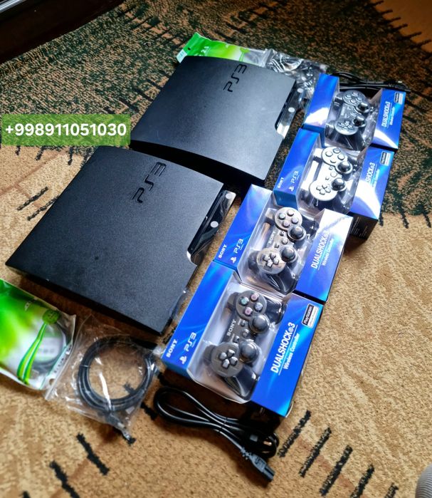 Playstation 3 slim 320 GB