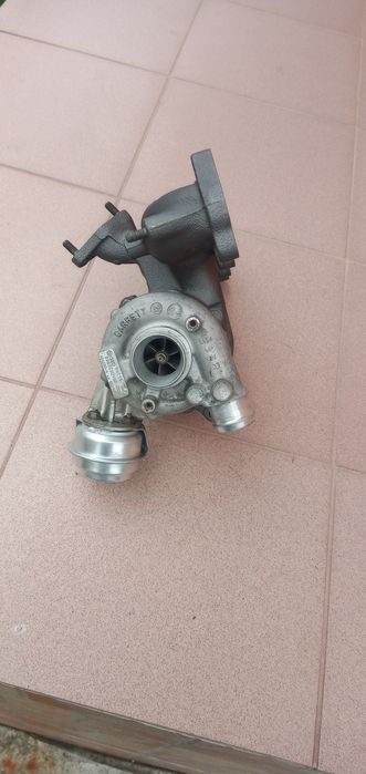 Турбо 1.9 тди 110кс Голф А3 Леон и други