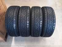235/65R17 4бр.LASSA M+S A/T2-за всички сезони и терени