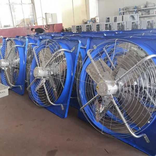 Вентилятор для коровника