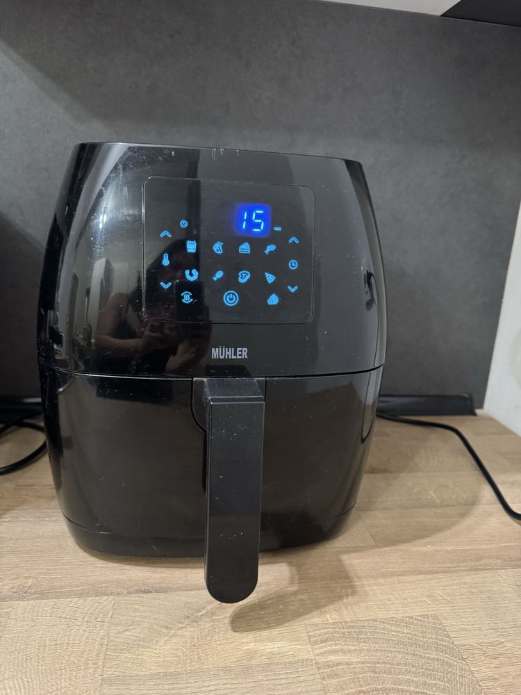 Еърфрайер Muhler, 6L