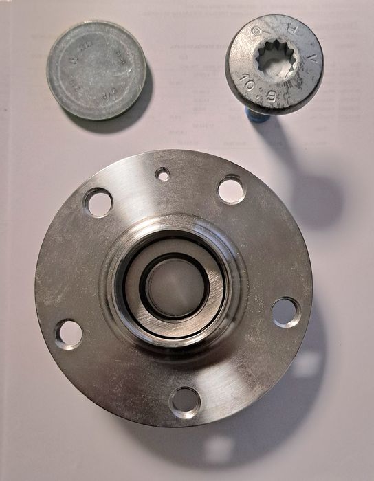 Rulment Spate Original Volkswagen  5WA 501 611 sau 5Q0 598 611  OFERTĂ