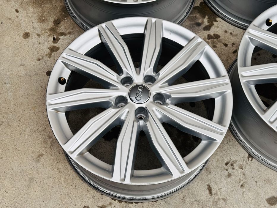 4бр ал Audi A6 C8 19цола оригинални