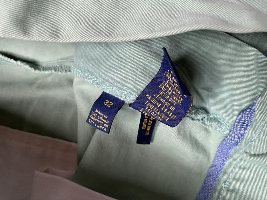 Pantaloni Scurți Polo Ralph Lauren marime 32