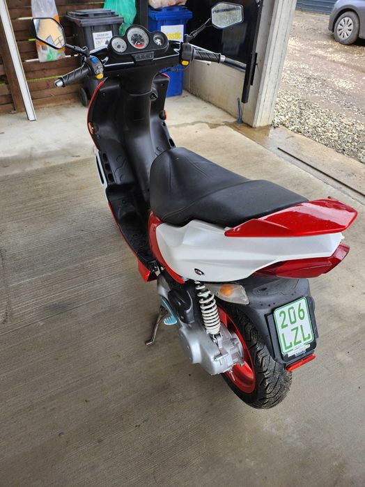 Scuter Peugeot Speed Fight 2
