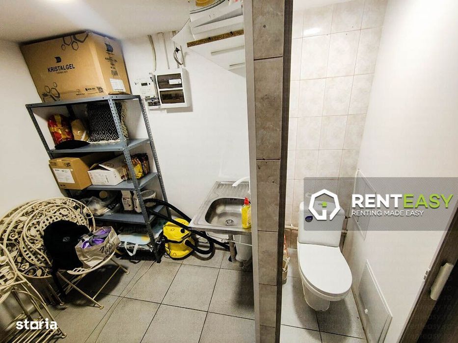 Spatiu comercial situat in zona centrala - Bld Stefan cel Mare si Sfan