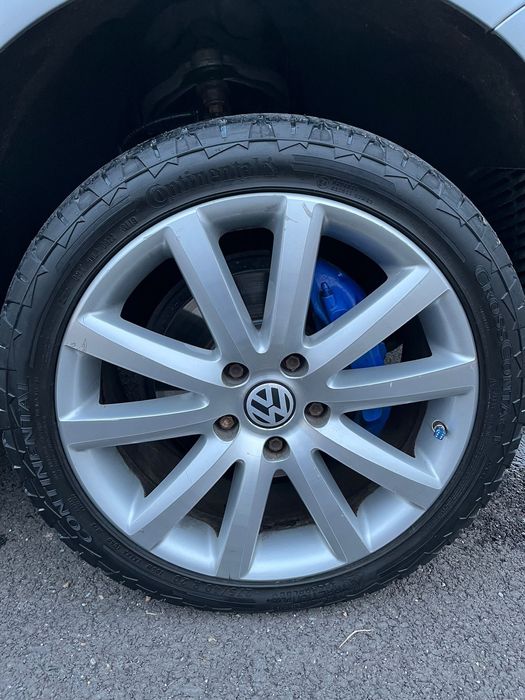 Touareg R-Line 3.0 CASA