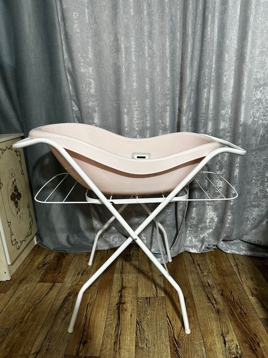 Ванночка с подставкой