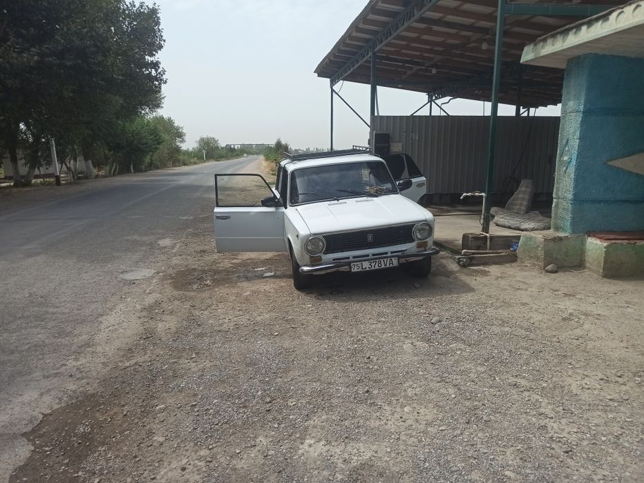 VAZ 21011 Texnik Xolati oʻrta
