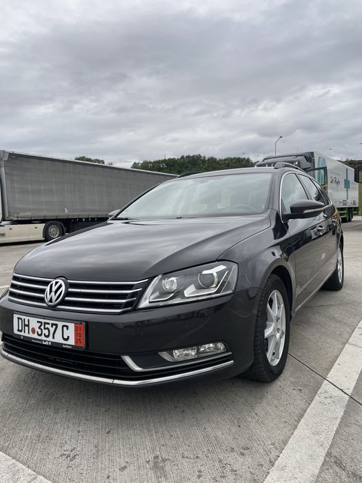 VW Passat 2012 // DSG // 140 CP