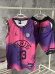 Compleu Jordan Paris PsG baschet bulls lakers