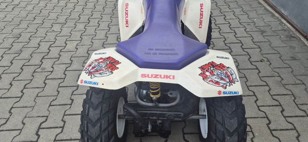 Atv suzuki lt 80