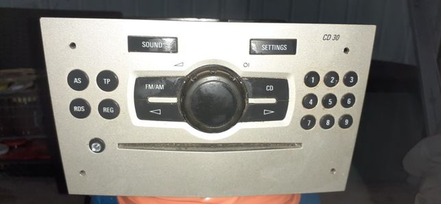 Vând mp3/cd-player auto
