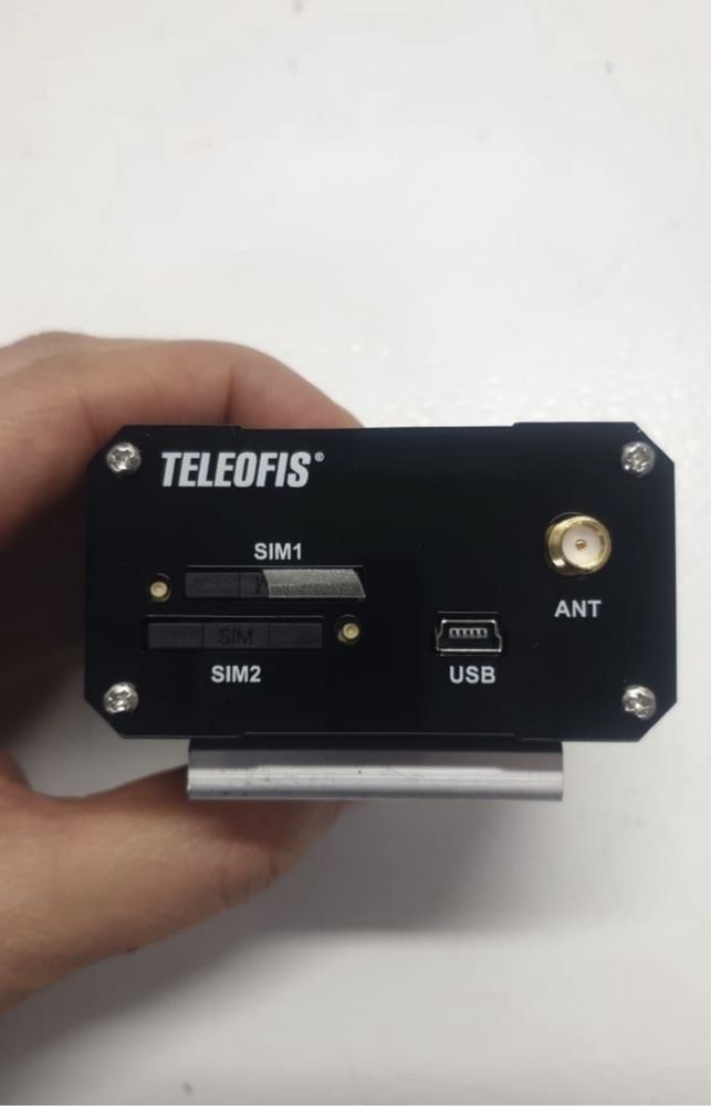 Gsm модем Teleofis wrx 700 r4