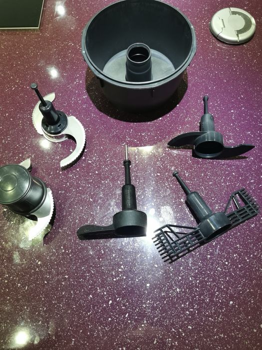 KitchenAid Artisan 1500w Multicooker 6 programe 5KCF0103ECA robot buc