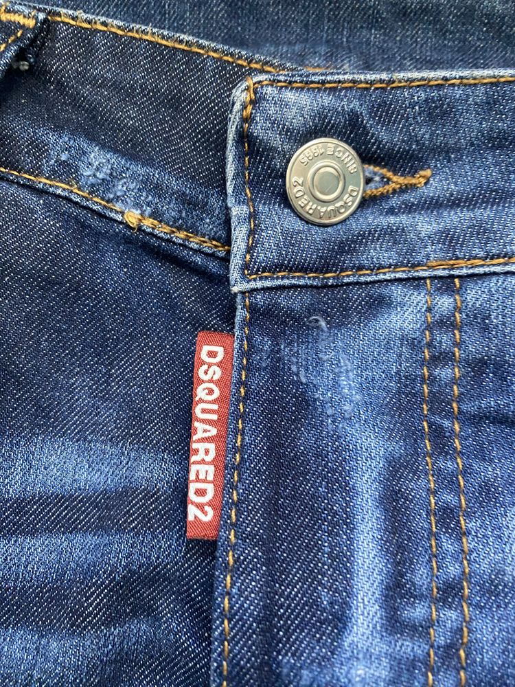 Дънки Dsquared2 оригинални