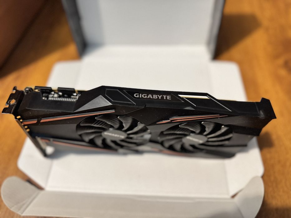 Placa video Gigabyte GTX 1070 8GB OC