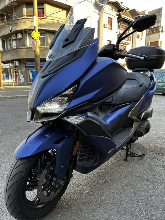 Kymco xciting 400 ABS