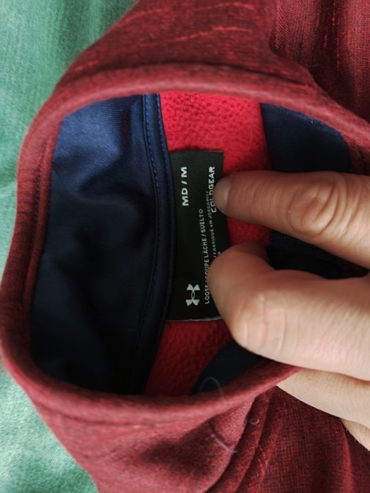 Bluza Under Armour,mărime S