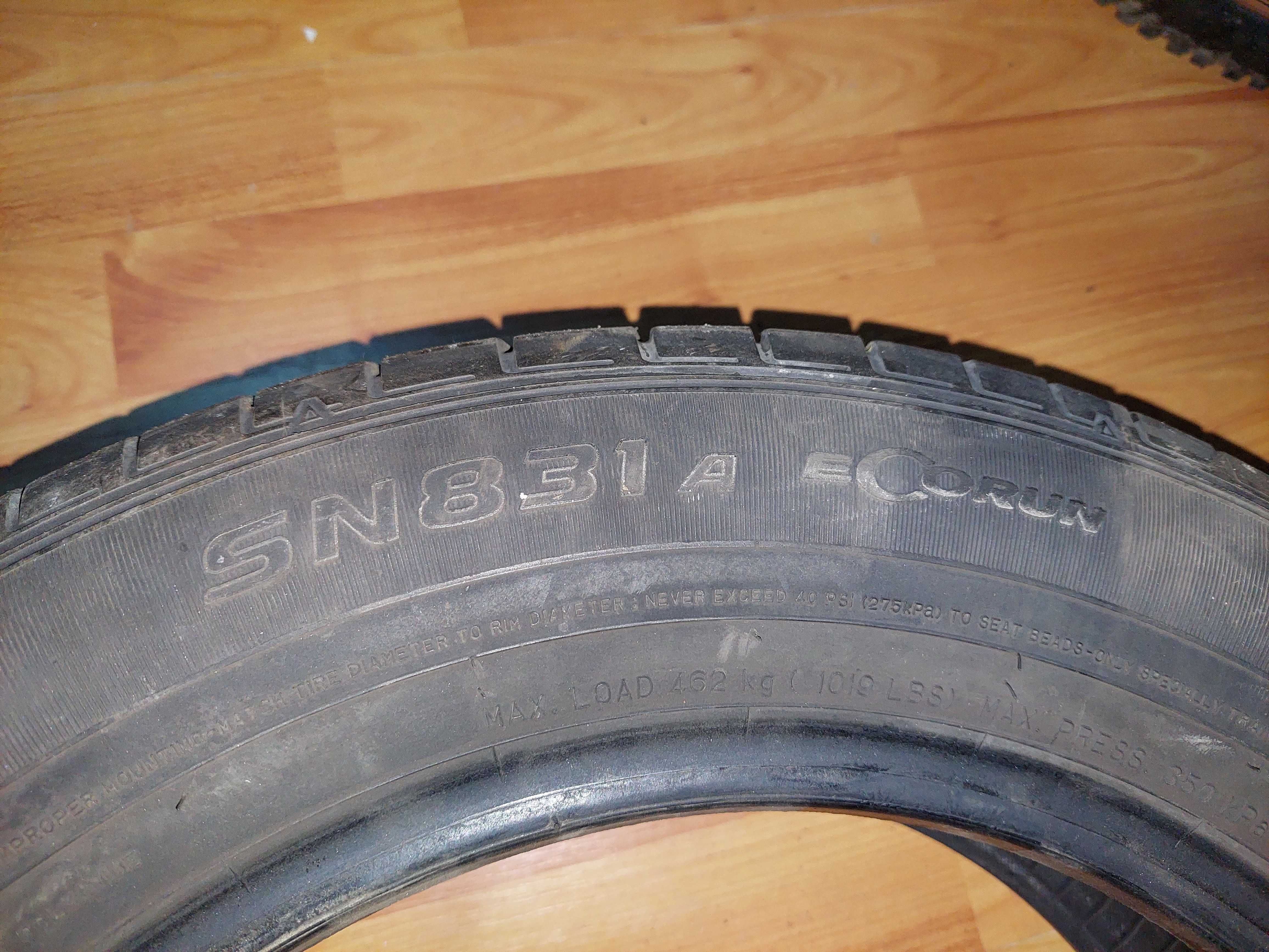 Set 4 anvelope vara Falken Sincera 165/70 R14