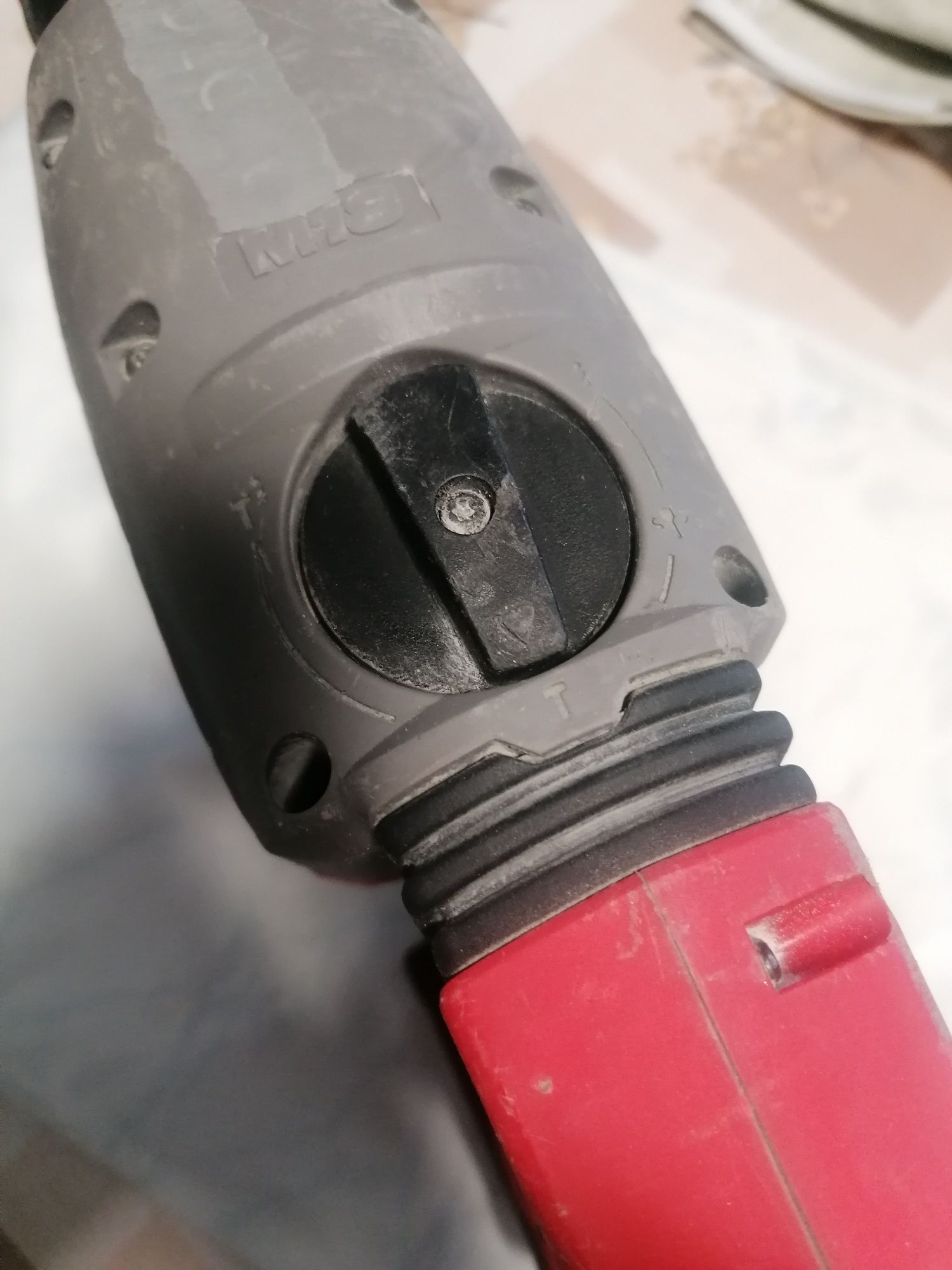 Rotopercutor milwaukee m18chpx, ac 5ah