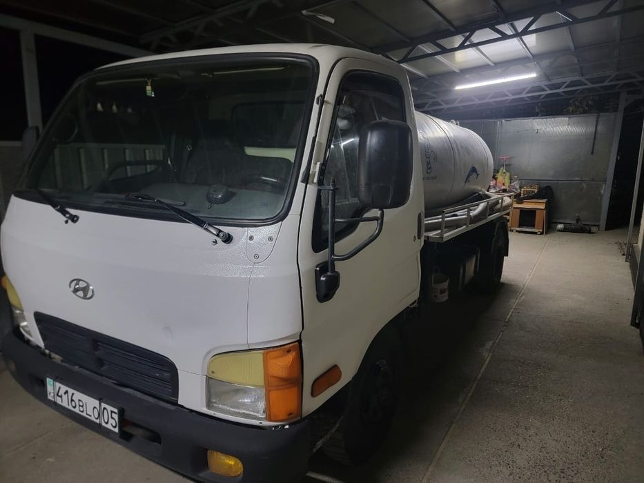 Услуги ассенизатора