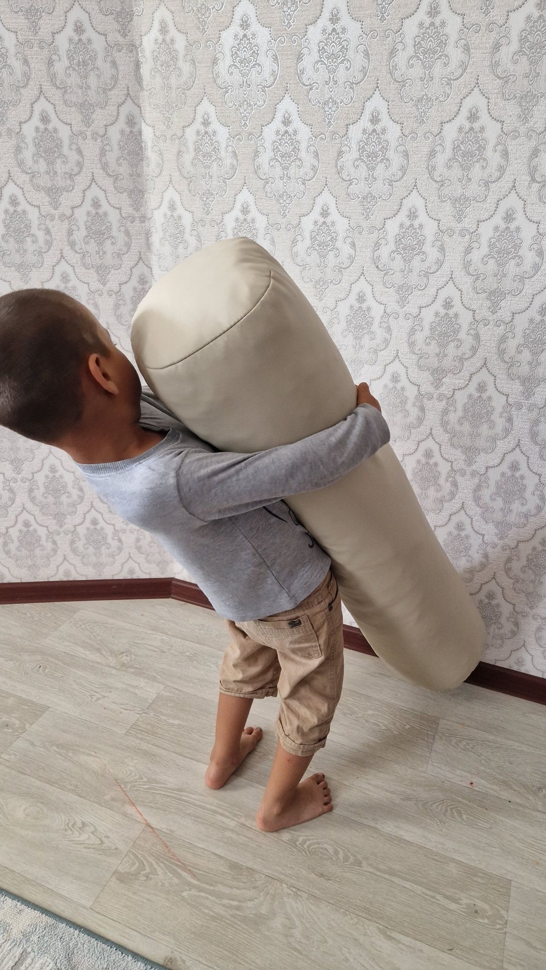 Чучело для борьбы